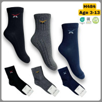 Хлопковые носки для мальчиков 3-4 года ТМ Belino (6 шт/уп)