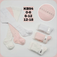 Колготки для малышей 12-18 мес ТМ Belino Турция (3 шт/уп)