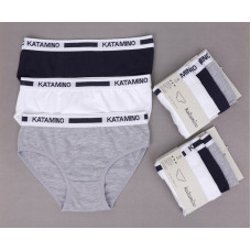 Трусики для девочек 5-6 лет ТМ Katamino