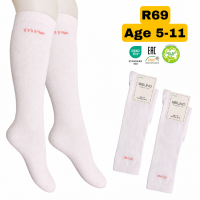 Гольфи  для дівчаток 9-10 роки ТМ Belino (6 шт/уп)