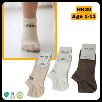 Носки хлопковые 5-6 лет для девочек ТМ Belino (6 шт/уп)