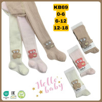 Колготки для малюків 12-18 міс ТМ Belino Туреччина (3 шт/уп)